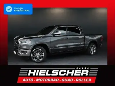 Gebraucht Dodge Ram Limited 401 PS (294 kW) 2018 Grau Pickup
