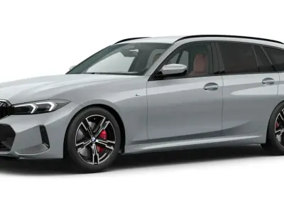 Gebraucht BMW 320 Comfort Edition 190 PS (139 kW) 2025 Grau Kombi