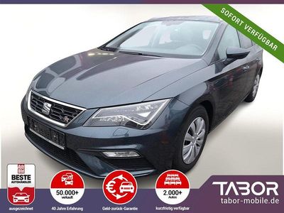 Gebraucht Seat Leon ST FR 131 PS (96 kW) 2019 Grau metallic Kombi