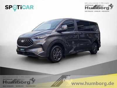 Gebraucht Ford Tourneo Titanium 136 PS (100 kW) 2025 Metallic) (grau Van / Kleinbus