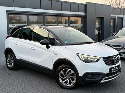 Gebraucht Opel Crossland X 110 PS (80 kW) 2017 Andere SUV
