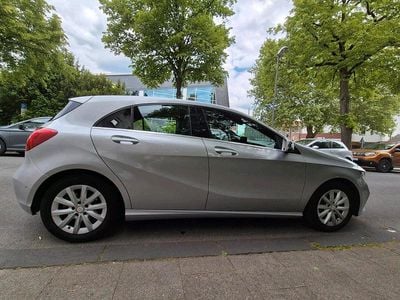 Mercedes A180