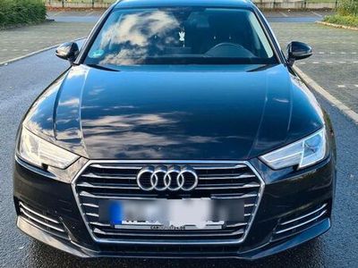 gebraucht Audi A4 2.0 tdi 2017g