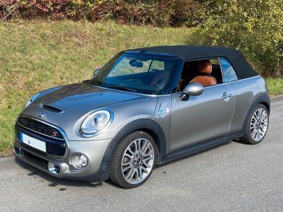 Mini Cooper S Cabriolet