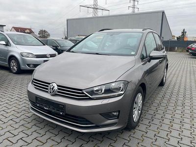 Gebraucht VW Golf Sportsvan LOUNGE 150 PS (110 kW) 2015 Grau Van / Kleinbus