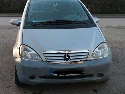 Mercedes A170