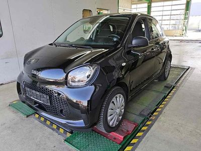 Brugt Smart ForFour Electric Drive 60 kW (82 HK) 2021 Sort Hatchback