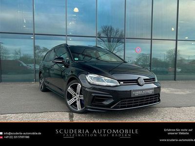 Schwarz Gebraucht 2017 VW Golf VII R Kombi | 24.490 € (Fairer Preis)