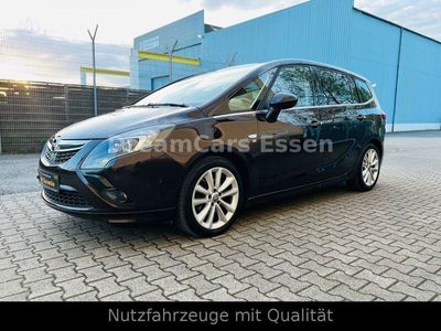 gebraucht Opel Zafira Tourer C Innovation*7-Sitzer*Orig.48000KM