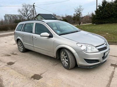 gebraucht Opel Astra 1.7 CDTI 2007 bj Polnishe zulassung diesel