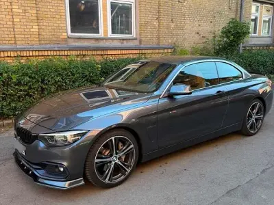 Gebraucht BMW 440 Cabriolet