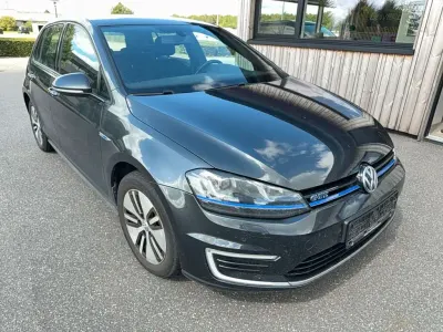 Gebraucht VW Golf VII GTE 150 PS (110 kW) 2015 Grau Limousine
