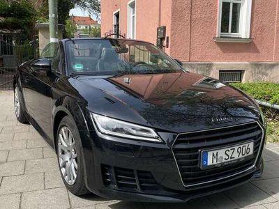 gebraucht Audi TT 2.0 TFSI