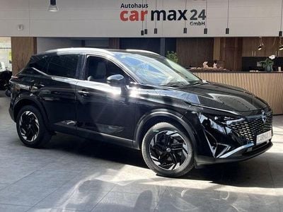 Gebraucht Nissan Qashqai 360º 158 PS (116 kW) 2025 Schwarz SUV