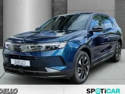 Neu Opel Grandland X Edition 145 PS (106 kW) 2026 Blau SUV