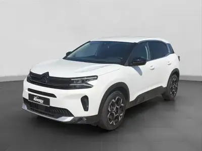 Gebraucht Citroën C5 Aircross Feel 131 PS (96 kW) 2024 Weiß SUV