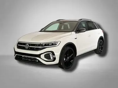 Używany VW T-Roc Cabriolet