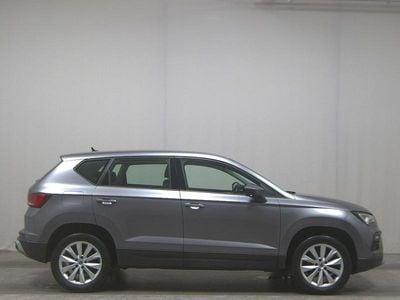 Gebraucht Seat Ateca Style 110 PS (80 kW) 2022 Grau SUV
