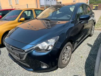 Gebraucht Mazda 2