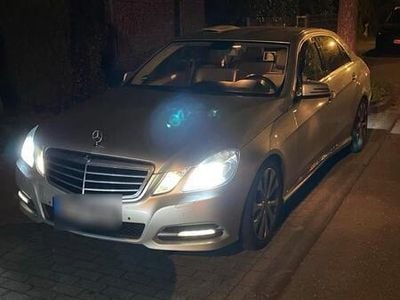 Mercedes E350