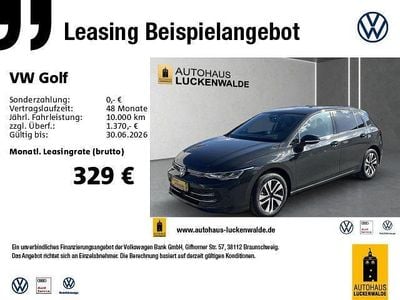 Neu VW Golf VIII R 150 PS (110 kW) 2026 Grau Limousine