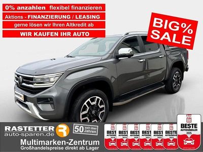 Neu VW Amarok Style 205 PS (150 kW) 2025 Dark grey Pickup