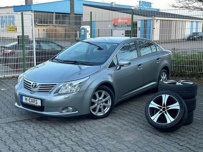 Grau Gebraucht 2009 Toyota Avensis Executive Kombi | 3.500 € (Guter Preis)