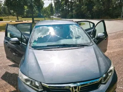 Gebraucht Honda Civic