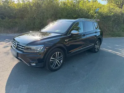 Gebraucht VW Tiguan Allspace