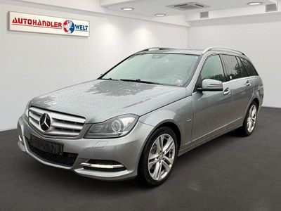 Mercedes C220