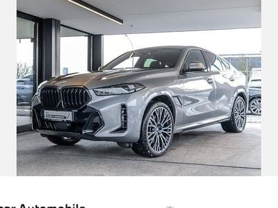Grau Gebraucht 2025 BMW X6 M Sport SUV | 89.490 € (Superpreis)