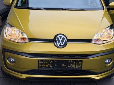 Gebraucht VW up! Join 75 PS (55 kW) 2018 Gold Kleinwagen