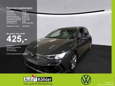 Used VW Golf VIII R-line 150 HP (110 kW) 2024 Grey Sedan