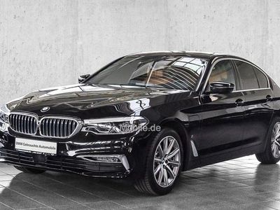 Gebraucht BMW 530e iPerformance 252 PS (185 kW) 2018 Schwarz Limousine