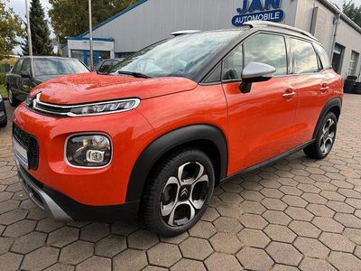 Orange Gebraucht 2019 Citroën C3 Aircross PureTech SUV | 10.990 € (Fairer Preis)