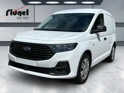 Neu Ford Transit Connect Trend 102 PS (75 kW) 2026 Frozen white Van / Kleinbus