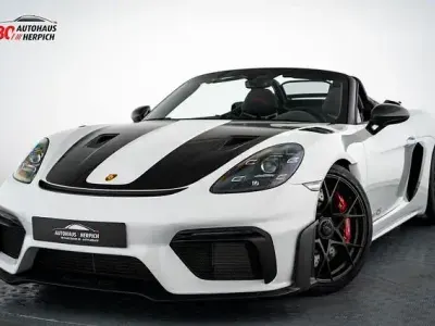 Gebraucht Porsche Boxster Spyder