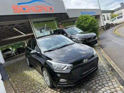 Gebraucht Hyundai i20