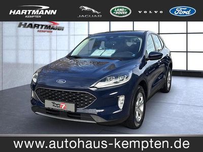 Brugt Ford Kuga Cool & Connect 225 HK (165 kW) 2022 Blå SUV