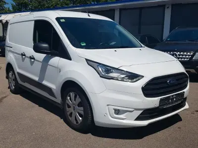 Używany Ford Transit Connect Trend 101 KM (74 kW) 2020 Biały Minivan