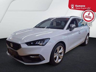 Gebraucht Seat Leon ST FR 150 PS (110 kW) 2025 Weiß Kombi