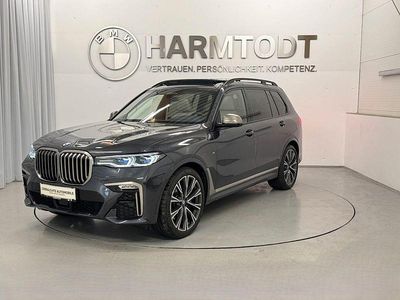 Gebraucht BMW X7 Sport Line 400 PS (294 kW) 2019 Grau SUV