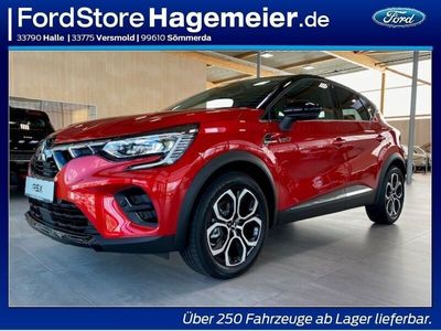 Gebraucht Mitsubishi ASX Top 143 PS (105 kW) 2024 Rot SUV