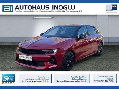 Gebraucht Opel Astra Sport 131 PS (96 kW) 2024 Rot Limousine