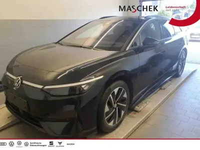 Gebraucht VW ID.7 Pro 210 kW (286 PS) 2024 Schwarz Kombi