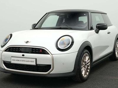 Gebraucht Mini Cooper S Favoured 204 PS (150 kW) 2024 Weiß Kleinwagen