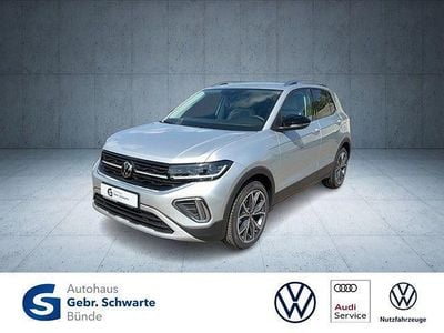Silber Gebraucht 2025 VW T-Cross Style SUV | 27.690 € (Etwas zu teuer)
