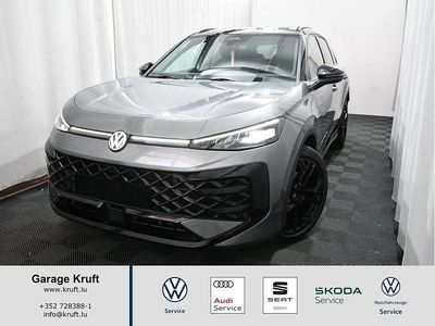 Nouă VW T-Roc R-line 150 CP (110 kW) 2026 Gri SUV