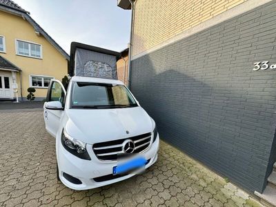 gebraucht Mercedes V200 (BlueTEC) d lang Camper