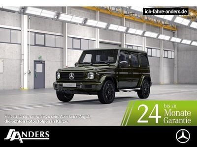 Olivgrün ( ähnlich ral 6003) Gebraucht 2019 Mercedes G400 AMG SUV | 126.274 € (Guter Preis)